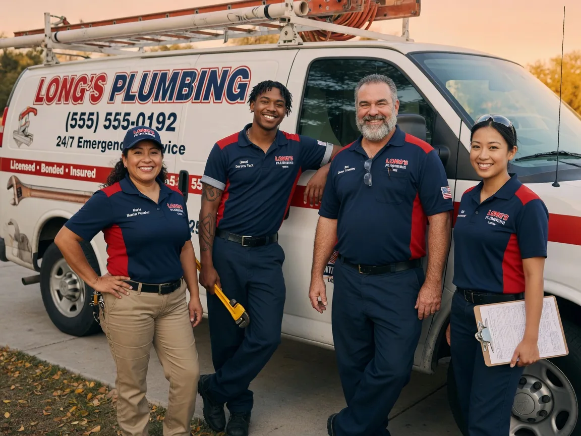 Leak Detection company in Donahue, IA